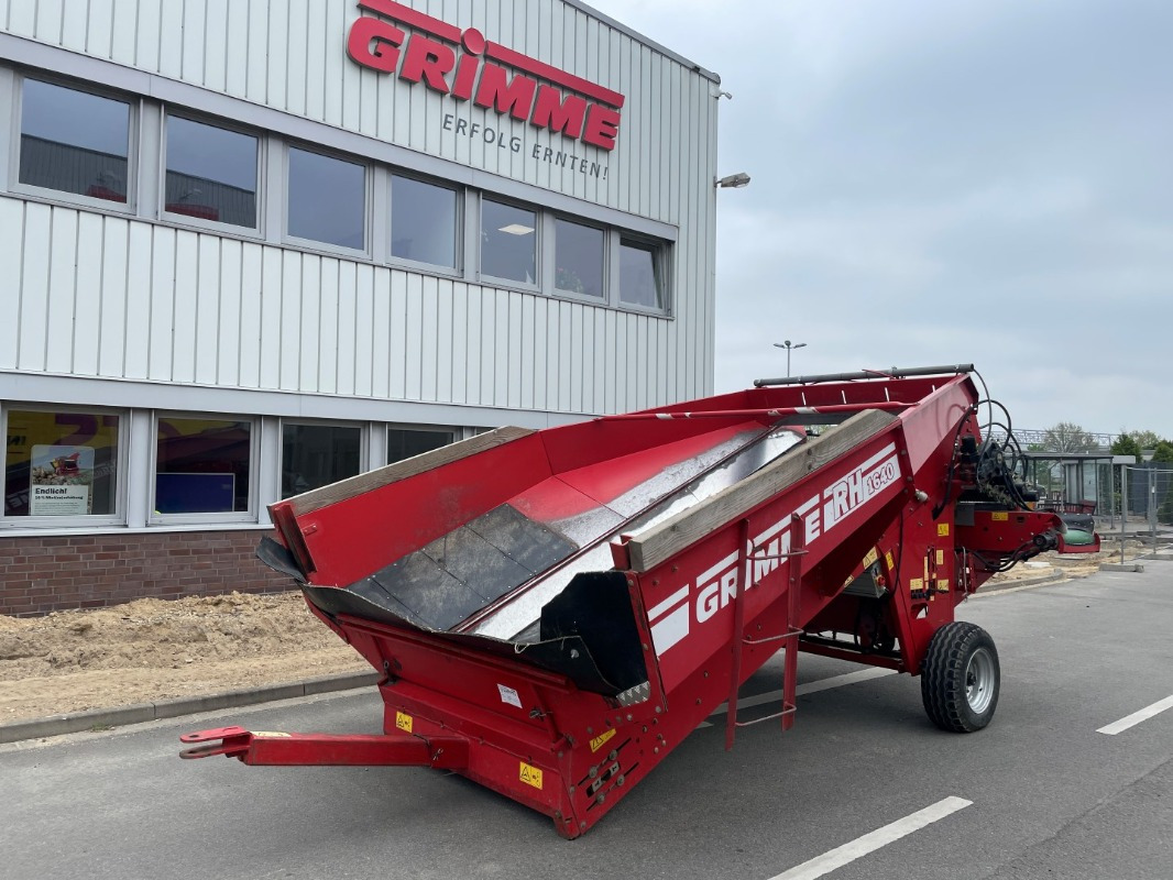 Grimme RH 16-40 E - Storage equipment: picture 4 Grimme RH 16-40 E - Storage equipment: picture 4
