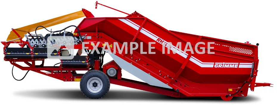 Grimme RH 20-60 C8 - Rental - Storage equipment: picture 3 Grimme RH 20-60 C8 - Rental - Storage equipment: picture 3