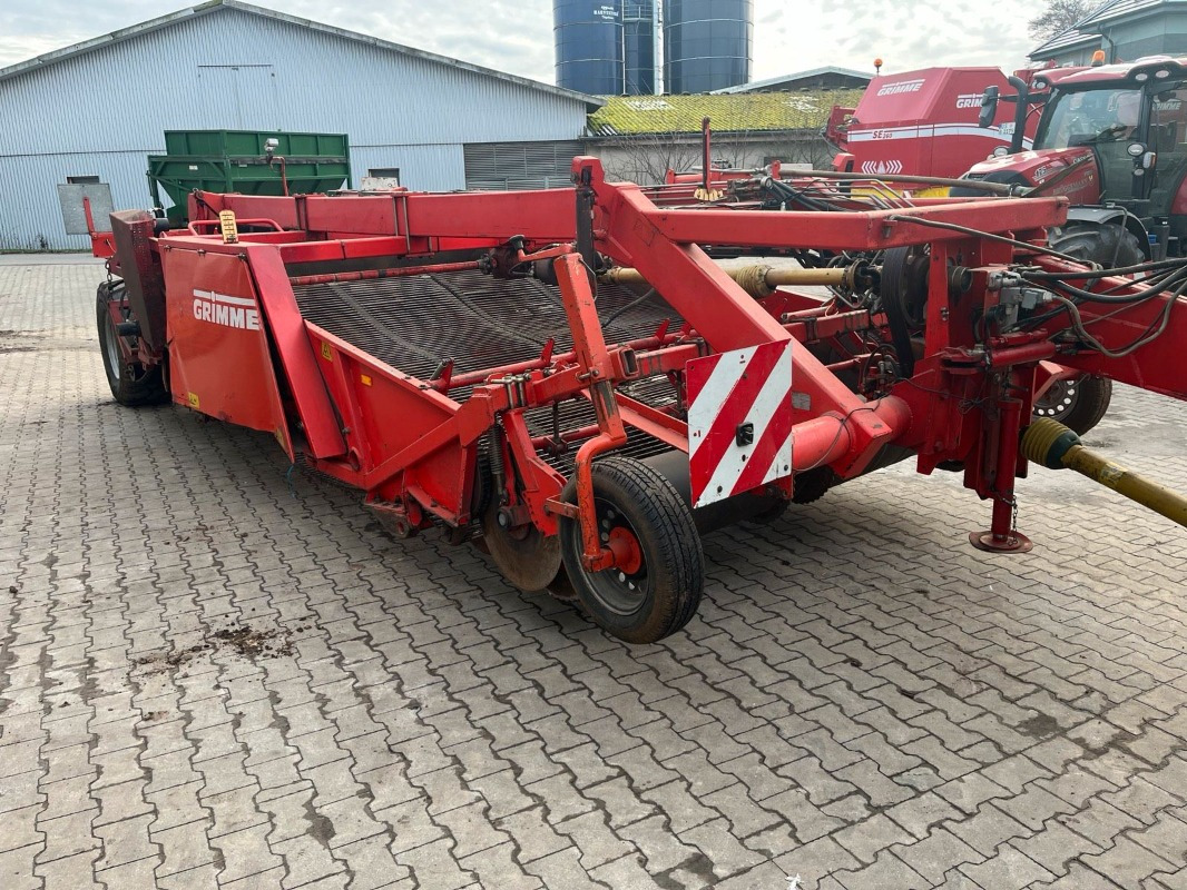 Grimme RL 3000 - Harvester: picture 1 Grimme RL 3000 - Harvester: picture 1