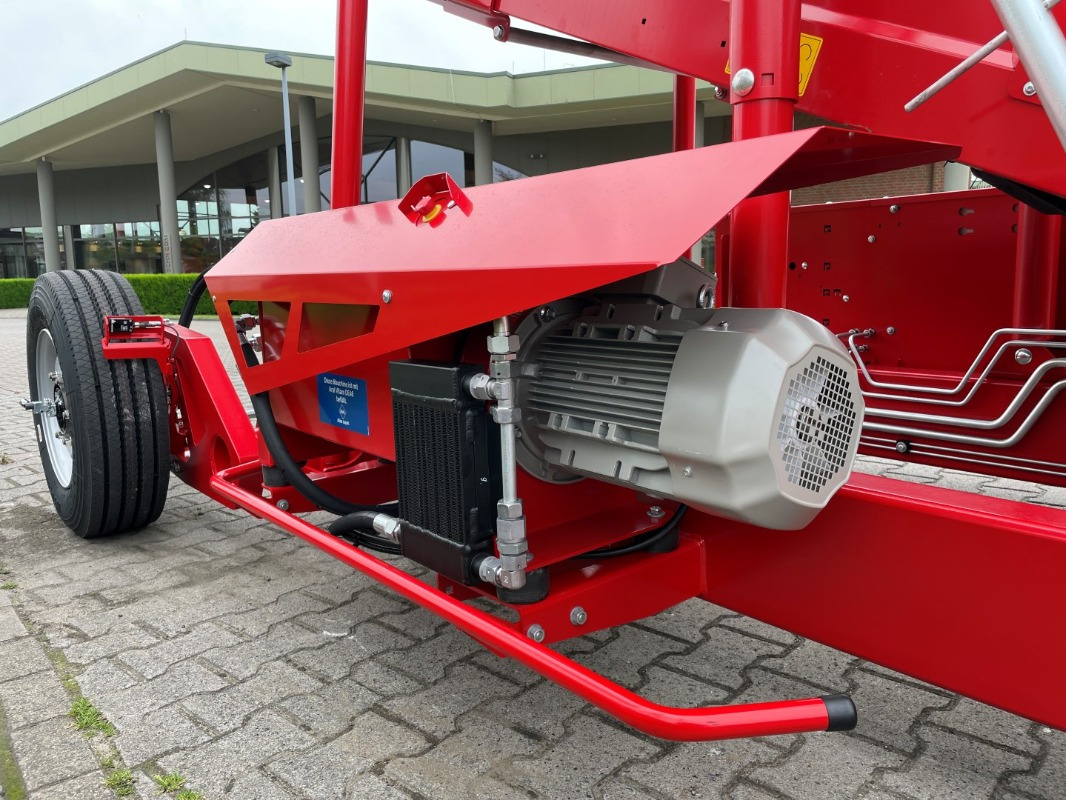 Grimme SL 716 - Rental - Storage equipment: picture 4 Grimme SL 716 - Rental - Storage equipment: picture 4