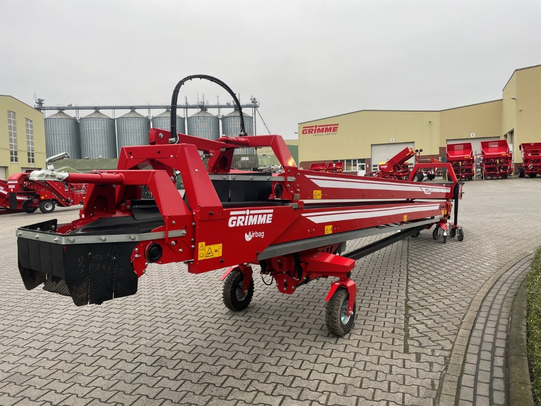 New Storage equipment Grimme TC 816 - Rental: picture 8