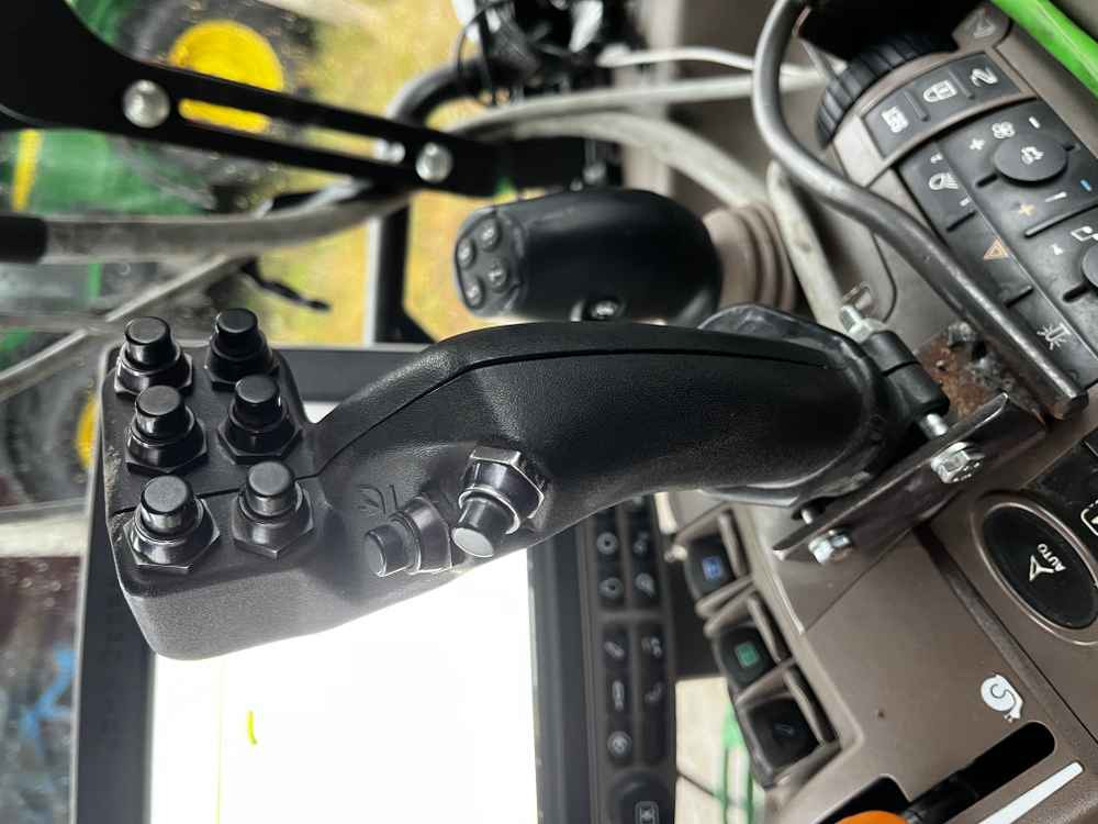 ASA-Lift T-200-DFC - Harvester attachment: picture 4 ASA-Lift T-200-DFC - Harvester attachment: picture 4