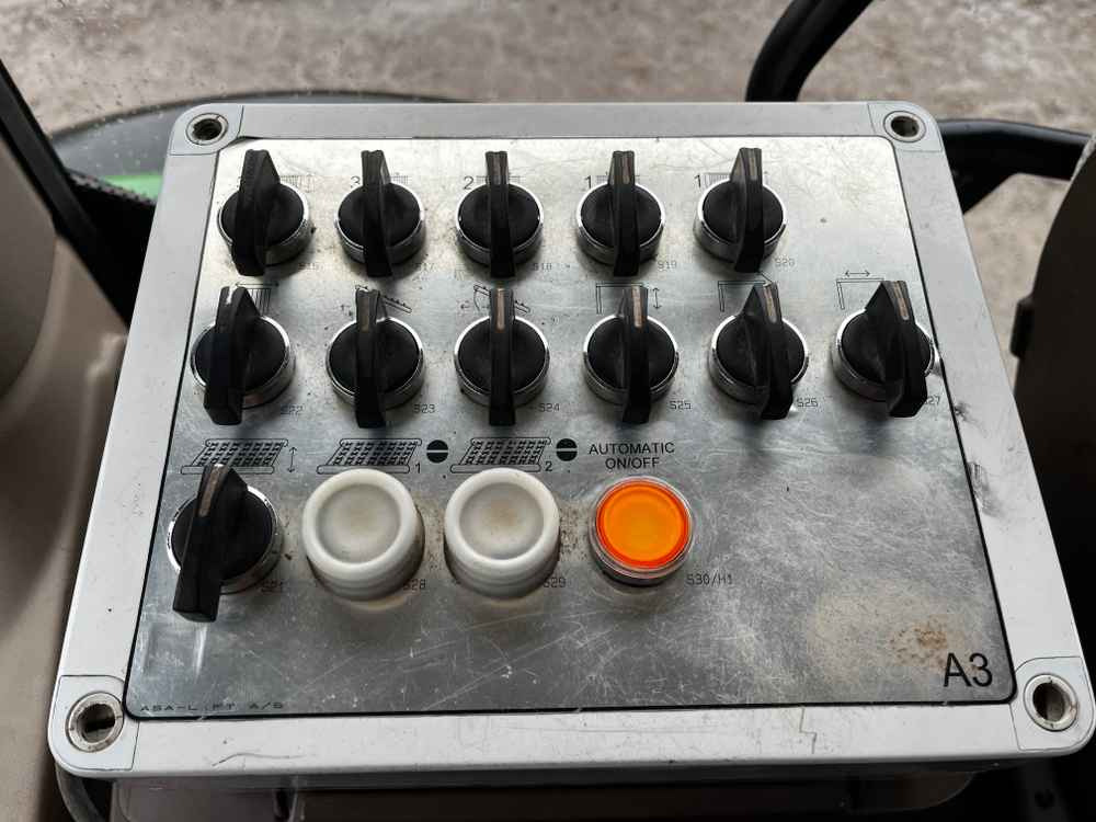 ASA-Lift T-200-DFC - Harvester attachment: picture 3 ASA-Lift T-200-DFC - Harvester attachment: picture 3