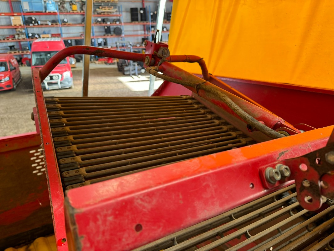 GRIMME SE-75-55-UB - Harvester: picture 3 GRIMME SE-75-55-UB - Harvester: picture 3