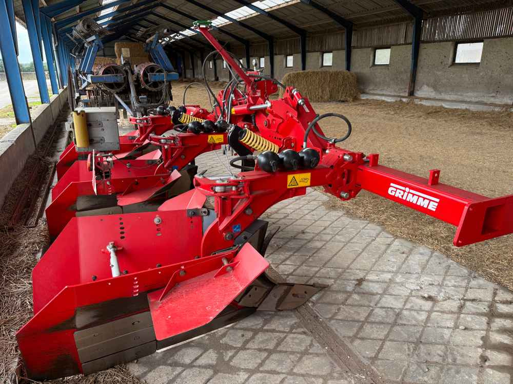Grimme BFL-400-H Klap - Harvester attachment: picture 2 Grimme BFL-400-H Klap - Harvester attachment: picture 2