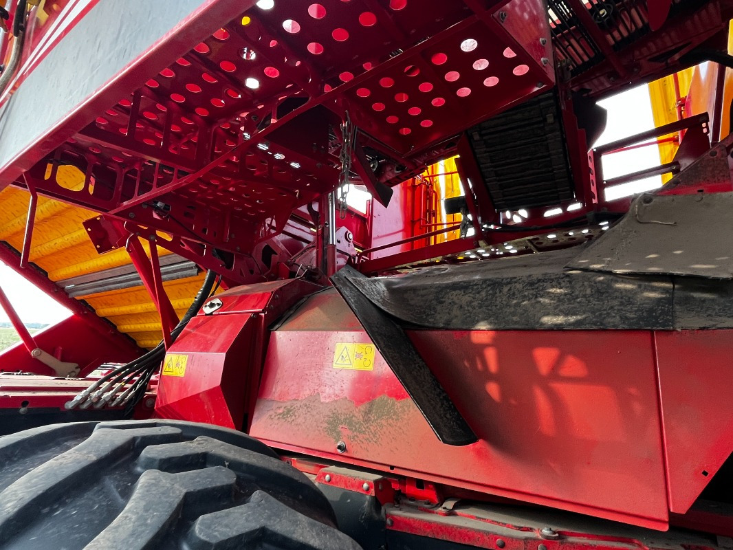 Harvester Grimme EVO 290 ClodSep: picture 7