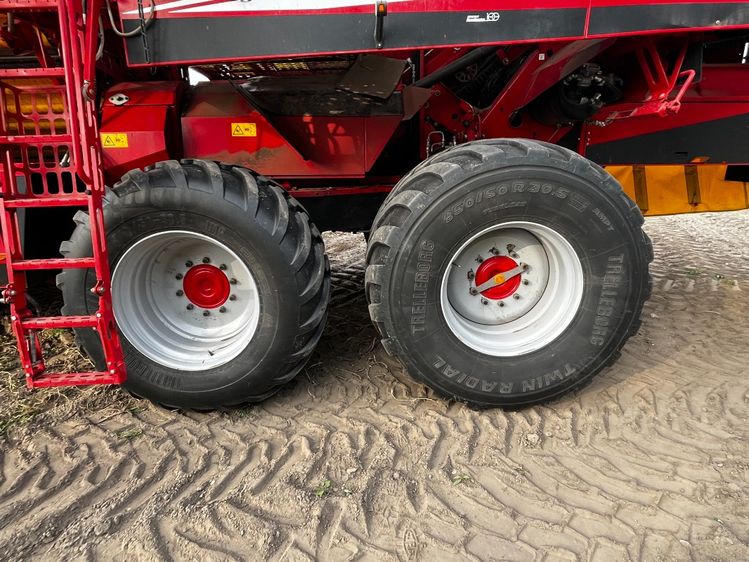 Grimme EVO 290 ClodSep - Harvester: picture 3 Grimme EVO 290 ClodSep - Harvester: picture 3