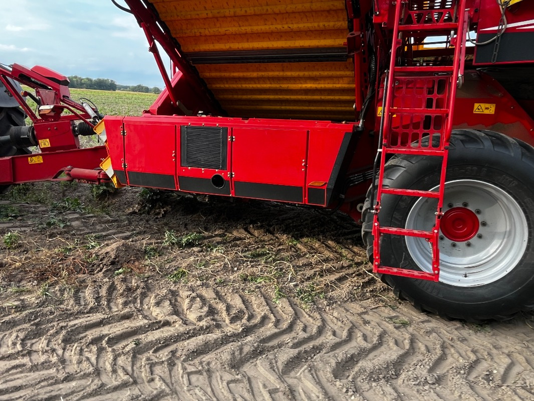 Grimme EVO 290 ClodSep - Harvester: picture 5 Grimme EVO 290 ClodSep - Harvester: picture 5