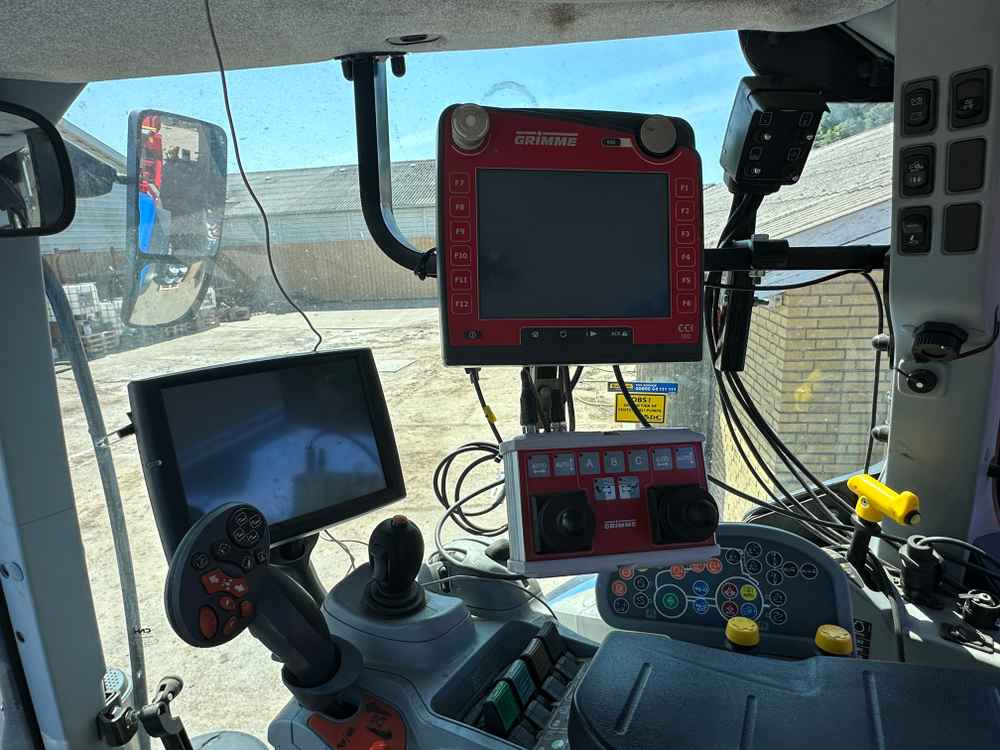 Grimme GB 330 - Harvester: picture 3 Grimme GB 330 - Harvester: picture 3