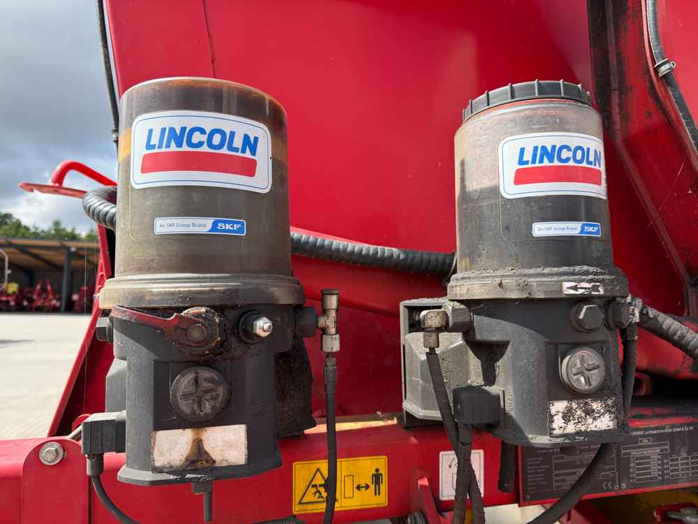 Grimme SE 150-60-UB - Harvester: picture 3 Grimme SE 150-60-UB - Harvester: picture 3