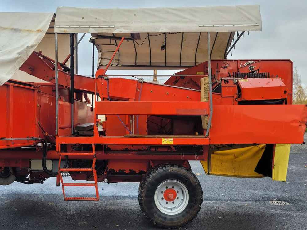 Grimme SE-75-30-UB - Harvester: picture 3 Grimme SE-75-30-UB - Harvester: picture 3