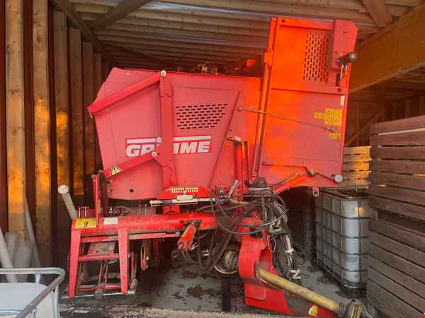 Grimme SE 75-30-UB - Harvester: picture 1 Grimme SE 75-30-UB - Harvester: picture 1