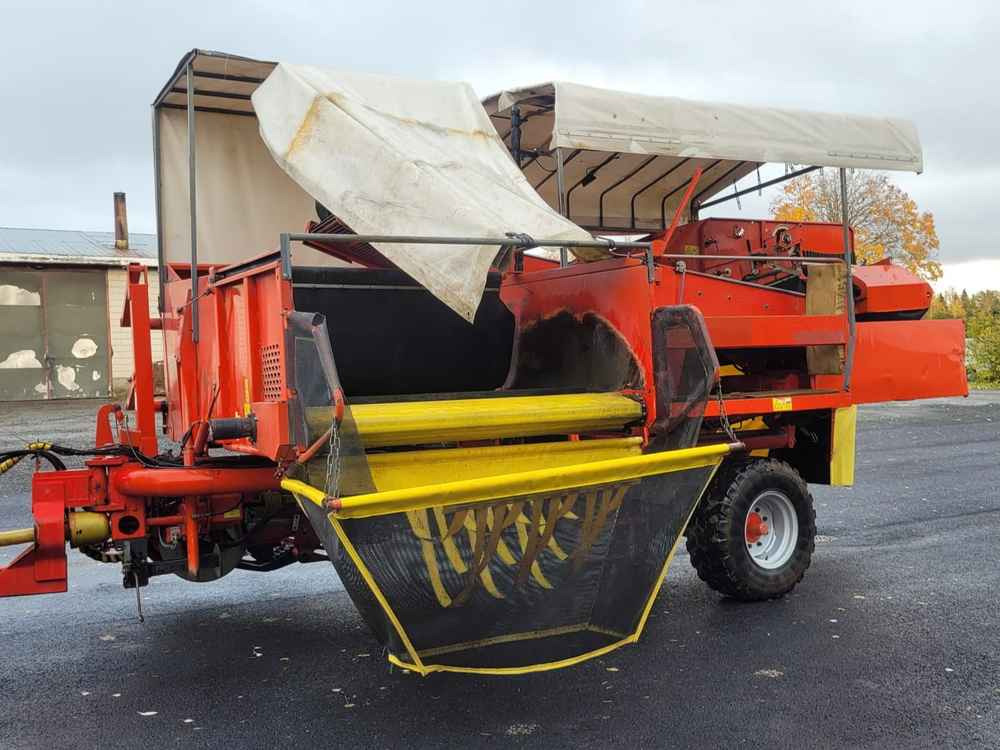 Grimme SE-75-30-UB - Harvester: picture 2 Grimme SE-75-30-UB - Harvester: picture 2