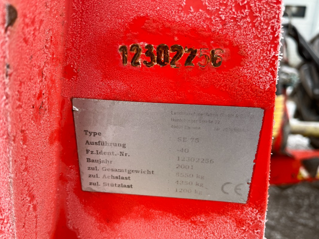 Grimme SE 75-40-UB - Harvester: picture 1 Grimme SE 75-40-UB - Harvester: picture 1