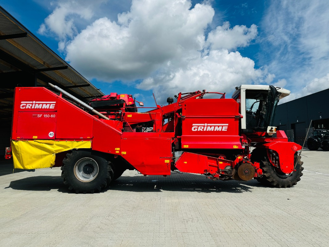 Potato harvester Grimme SF-150-60-UB: picture 22