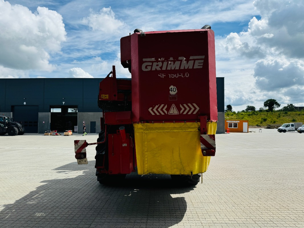 Potato harvester Grimme SF-150-60-UB: picture 19