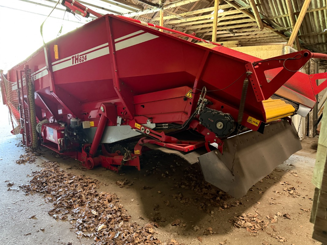 Storage equipment Grimme TH-624: picture 6