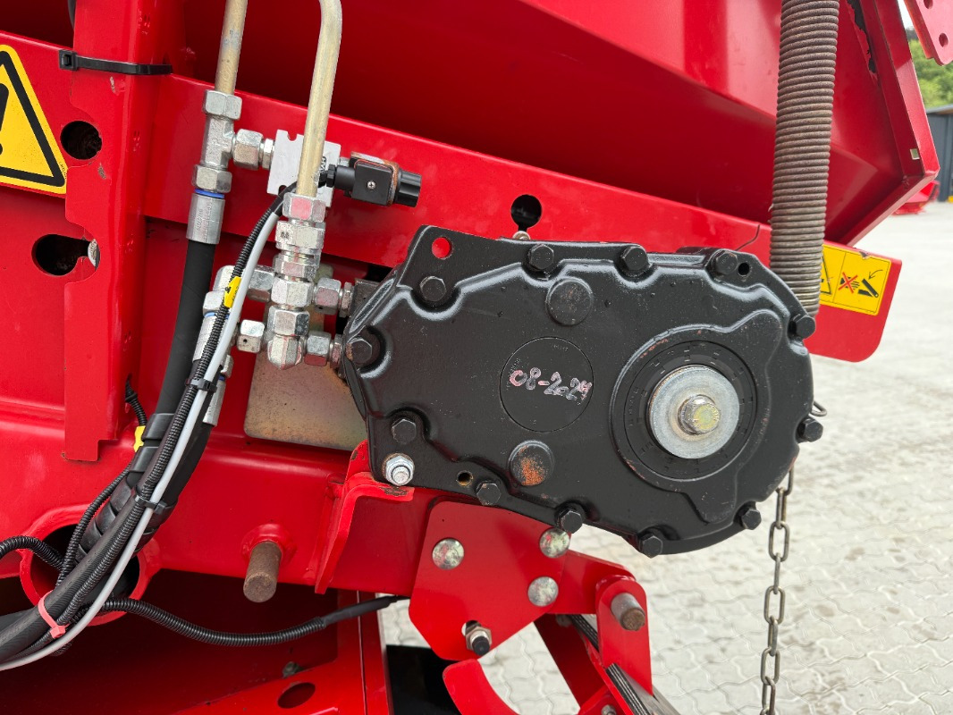 Grimme TH-624 - Storage equipment: picture 4 Grimme TH-624 - Storage equipment: picture 4