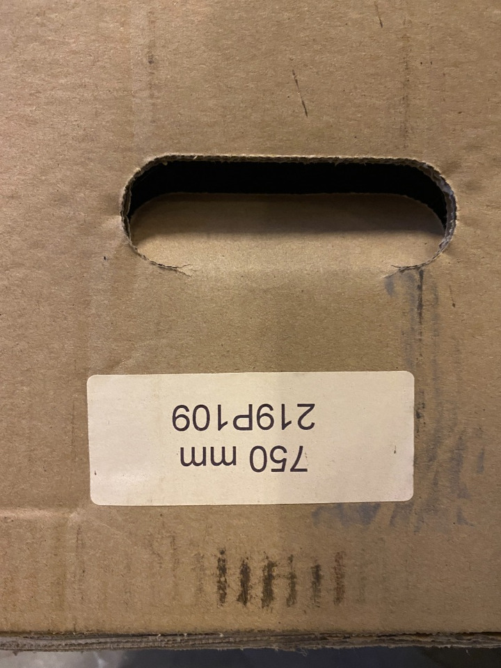 ZIBO Pudringsaggregat - Potato harvester: picture 3 ZIBO Pudringsaggregat - Potato harvester: picture 3