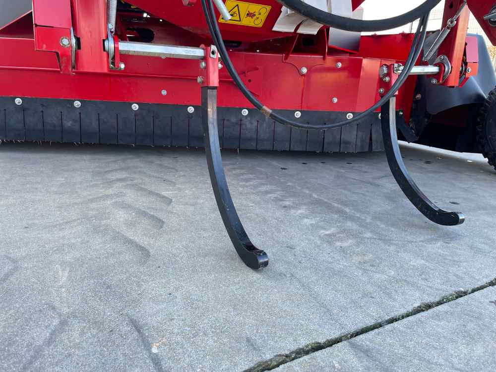 GRIMME VT 220F - Grape harvesting machine: picture 5 GRIMME VT 220F - Grape harvesting machine: picture 5