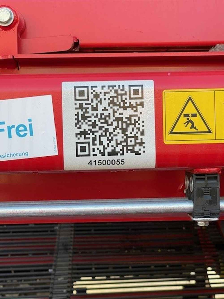 Grimme EVO 260 CS - Harvester: picture 2 Grimme EVO 260 CS - Harvester: picture 2