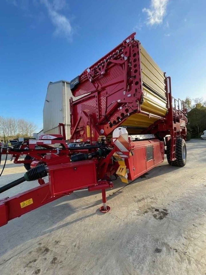 Grimme EVO 260 CS - Harvester: picture 1 Grimme EVO 260 CS - Harvester: picture 1