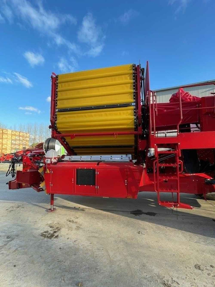 Grimme EVO 260 CS - Harvester: picture 5 Grimme EVO 260 CS - Harvester: picture 5