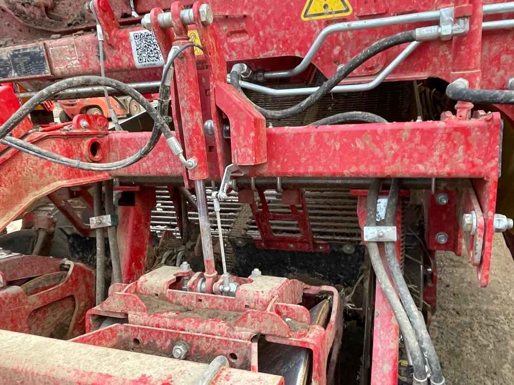 Grimme EVO 280 GEN II - Harvester: picture 4 Grimme EVO 280 GEN II - Harvester: picture 4
