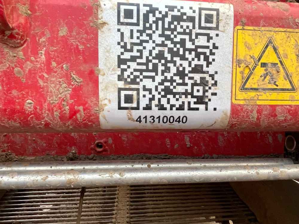 Grimme EVO 280 GEN II - Harvester: picture 2 Grimme EVO 280 GEN II - Harvester: picture 2