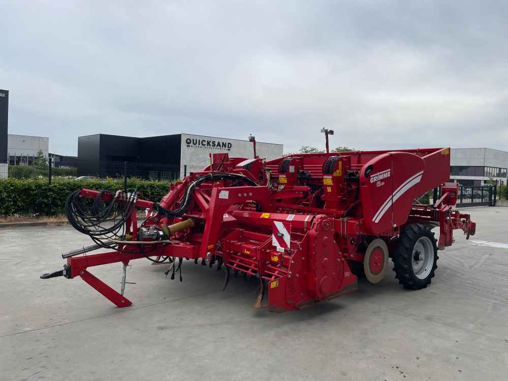 Grimme GL 430 GR 360 - Harvester: picture 1 Grimme GL 430 GR 360 - Harvester: picture 1