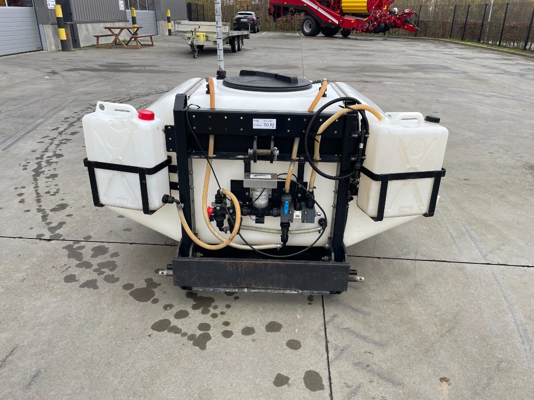 Grimme GL 430 GR 360 Startec - Harvester: picture 3 Grimme GL 430 GR 360 Startec - Harvester: picture 3