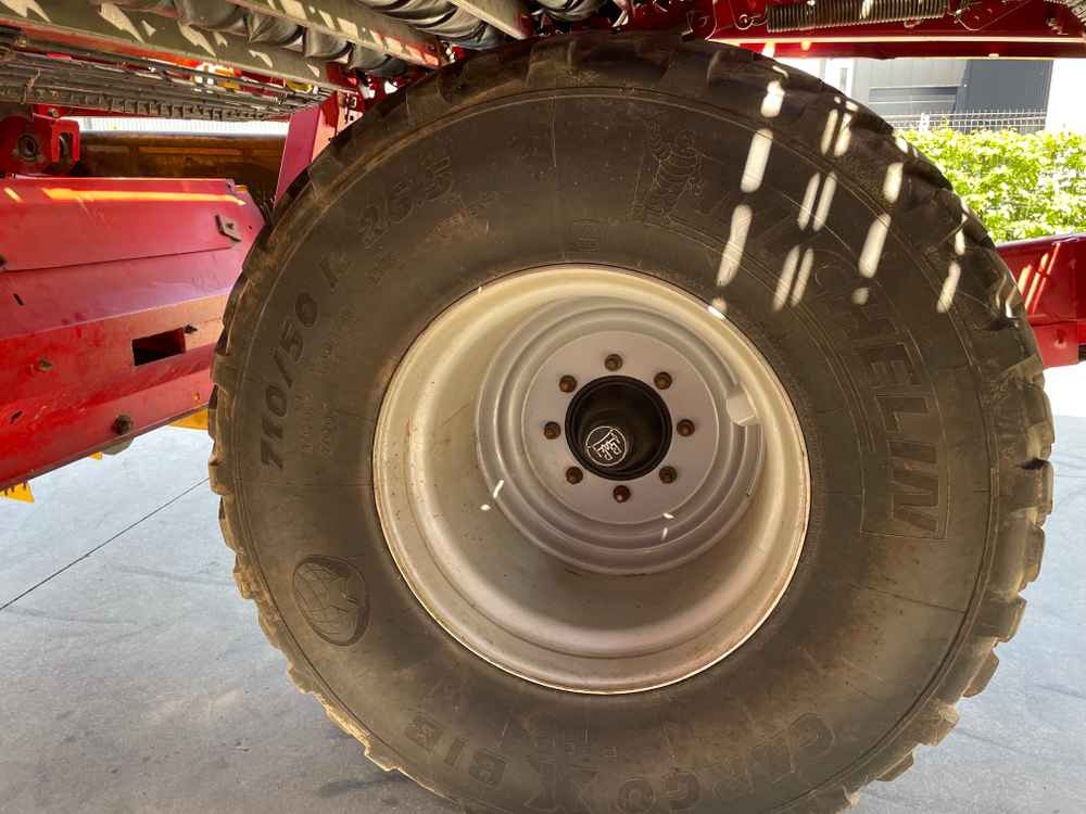 Grimme GT 170 - Harvester: picture 4 Grimme GT 170 - Harvester: picture 4