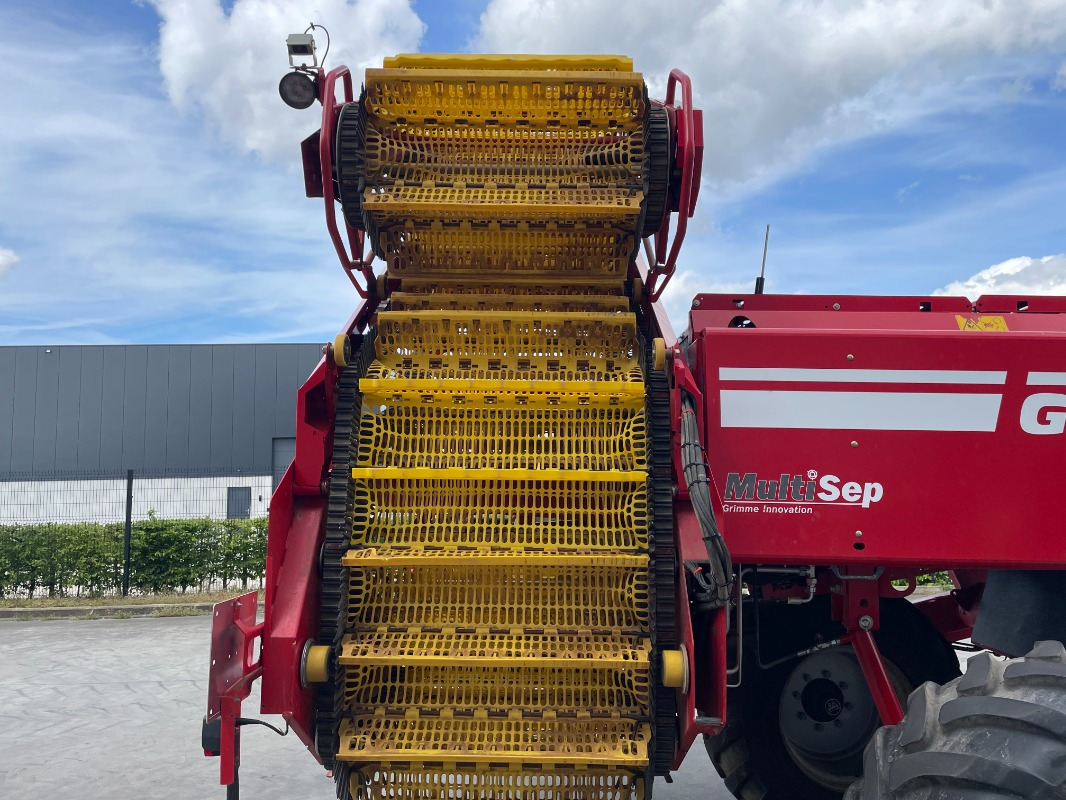 Grimme GT 170S DMS - Harvester: picture 5 Grimme GT 170S DMS - Harvester: picture 5