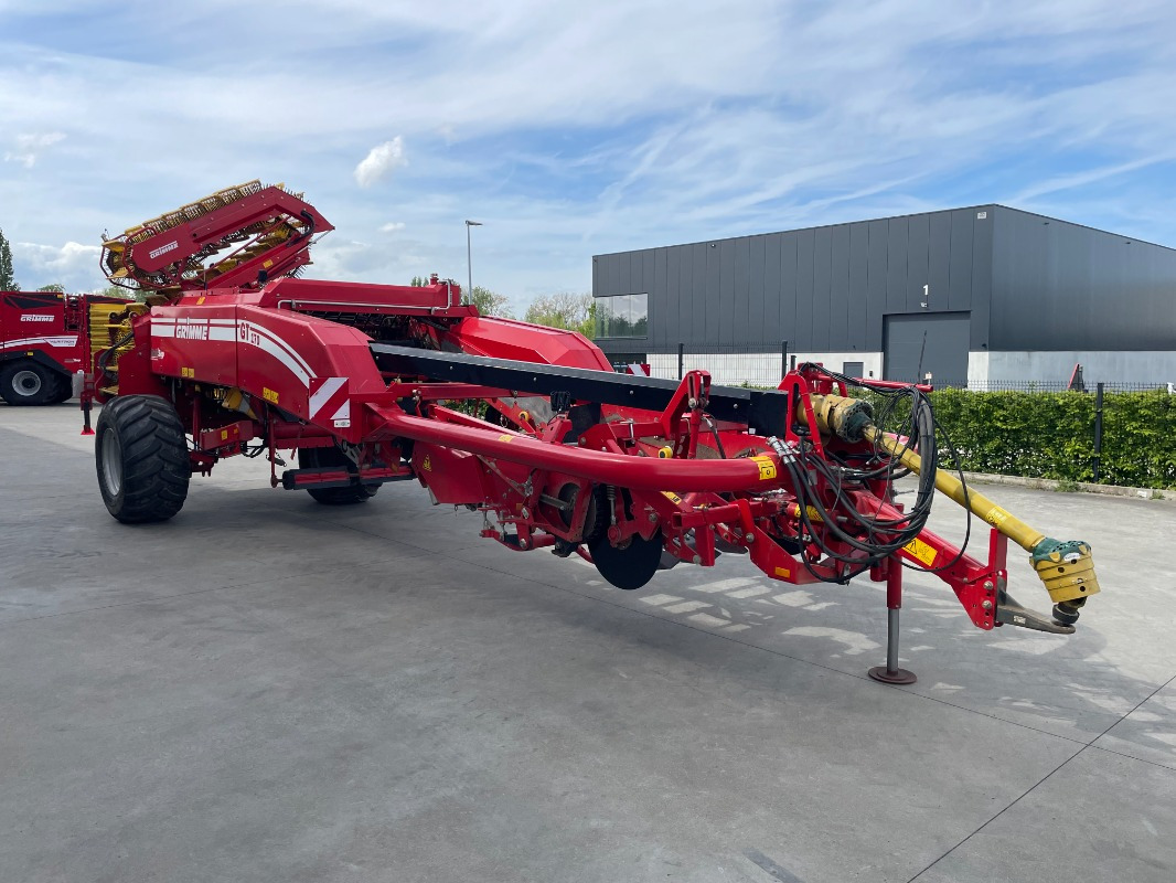 Grimme GT 170S DMS - Harvester: picture 1 Grimme GT 170S DMS - Harvester: picture 1