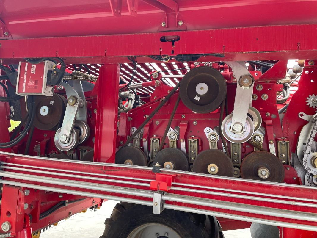 Grimme GT 170S DMS - Harvester: picture 2 Grimme GT 170S DMS - Harvester: picture 2