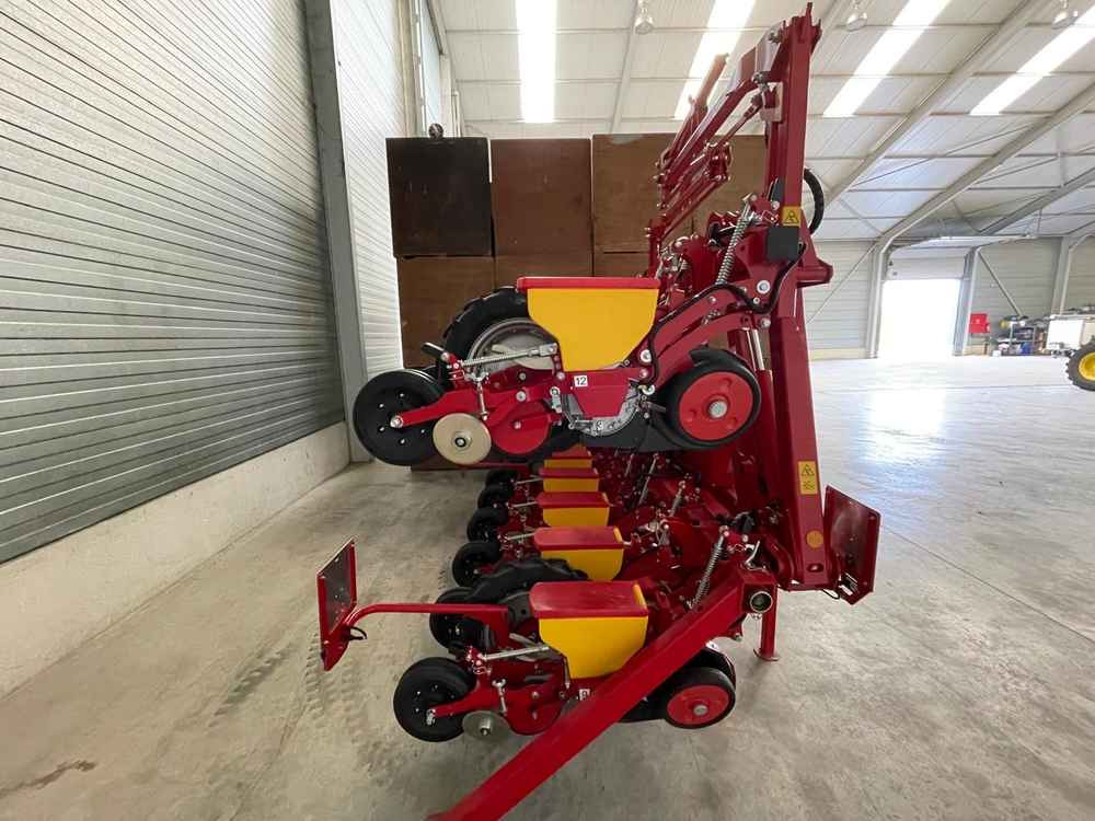 Grimme MATRIX 1200 - Seed drill: picture 4 Grimme MATRIX 1200 - Seed drill: picture 4