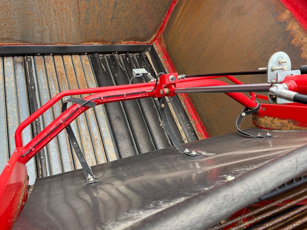 Grimme SE 150-60 NB - Harvester: picture 5 Grimme SE 150-60 NB - Harvester: picture 5
