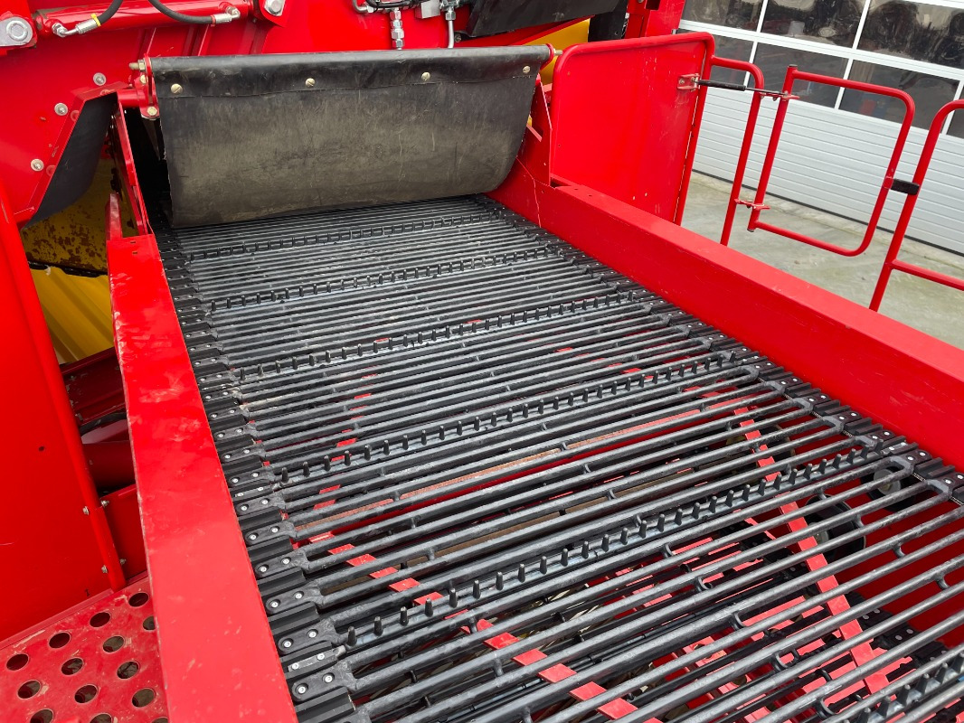Grimme SE 260 NB - Harvester: picture 5 Grimme SE 260 NB - Harvester: picture 5