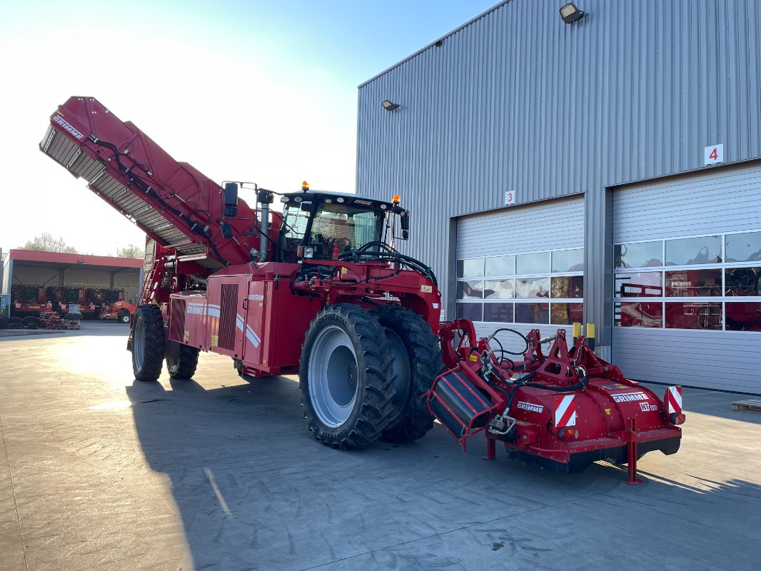 Grimme VARITRON 270 RS - Harvester: picture 1 Grimme VARITRON 270 RS - Harvester: picture 1