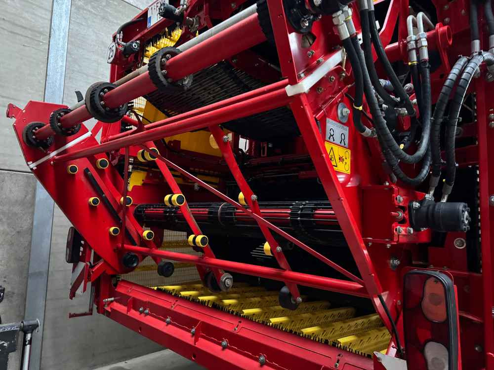 Grimme VARITRON 470 - Harvester: picture 5 Grimme VARITRON 470 - Harvester: picture 5