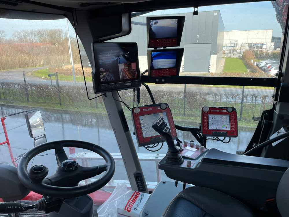 Grimme VARITRON 470 - Harvester: picture 5 Grimme VARITRON 470 - Harvester: picture 5