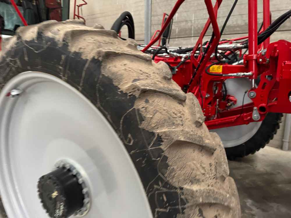 Grimme VARITRON 470 - Harvester: picture 3 Grimme VARITRON 470 - Harvester: picture 3