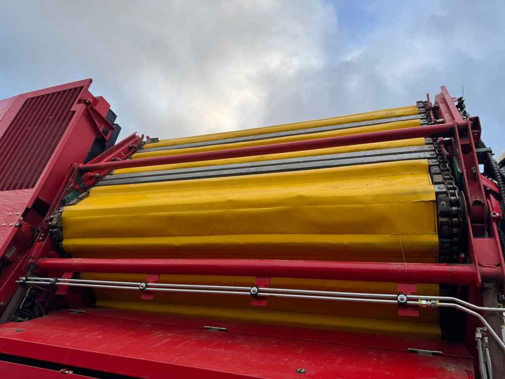 Grimme VARITRON 470 MS - Harvester: picture 3 Grimme VARITRON 470 MS - Harvester: picture 3