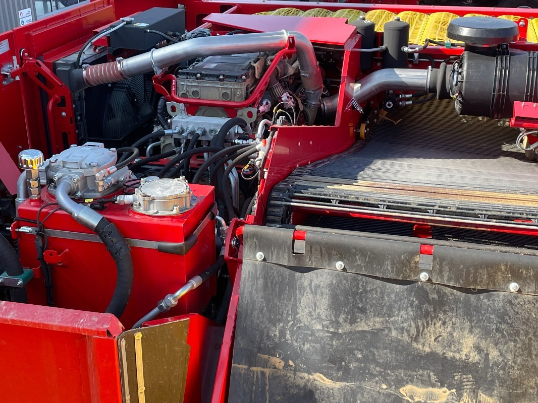 Grimme VARITRON 470 MS GEN III - Harvester: picture 5 Grimme VARITRON 470 MS GEN III - Harvester: picture 5