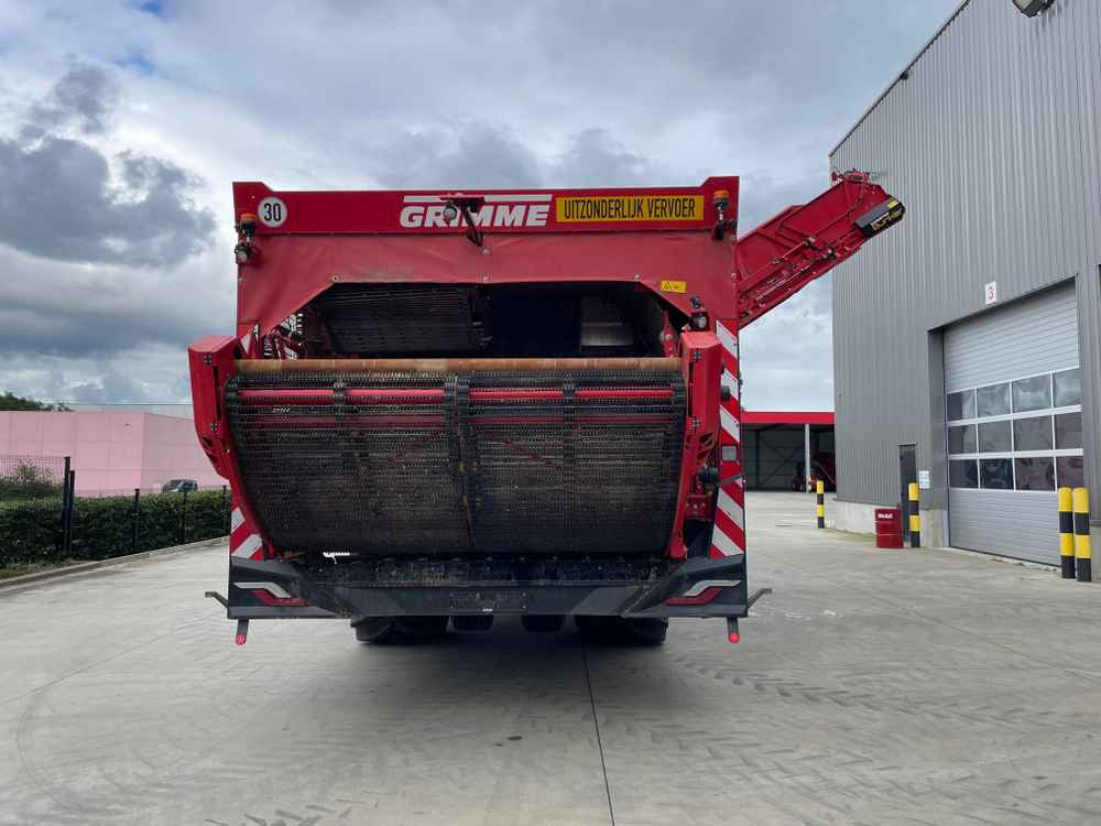 Grimme VARITRON 470 RS GEN III - Harvester: picture 5 Grimme VARITRON 470 RS GEN III - Harvester: picture 5