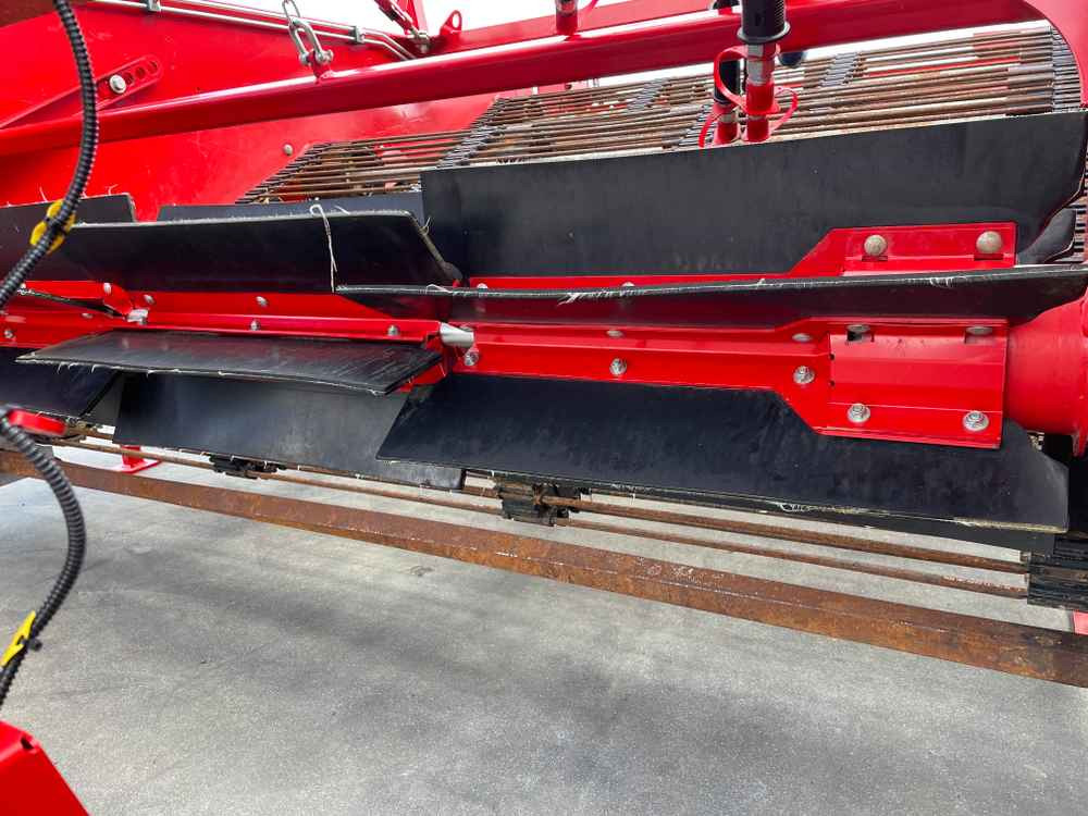 Grimme WV 205 - Grape harvesting machine: picture 3 Grimme WV 205 - Grape harvesting machine: picture 3