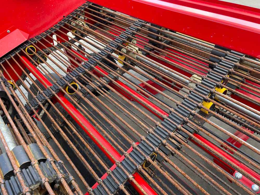 Grimme WV 205 - Grape harvesting machine: picture 5 Grimme WV 205 - Grape harvesting machine: picture 5