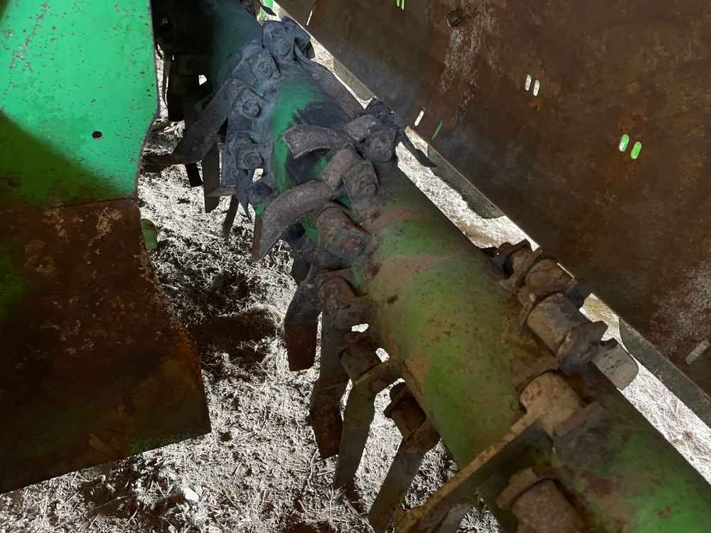AVR RAFALE - Harvester: picture 4 AVR RAFALE - Harvester: picture 4