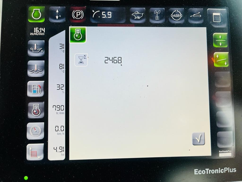 Agrifac Lighttraxx - Beet harvester: picture 4 Agrifac Lighttraxx - Beet harvester: picture 4