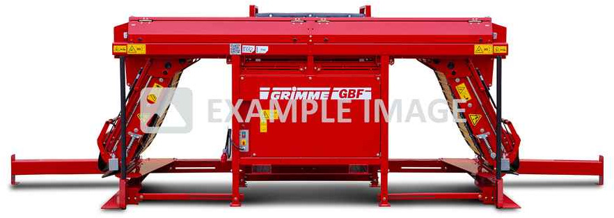 Grimme GBF - Storage equipment: picture 5 Grimme GBF - Storage equipment: picture 5